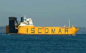 Обломки судна, затонувшего недавно у берегов Ибицы, будут открыты для дайверов