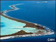 Государство Тувалу из-за глобального потепления может уйти под воду