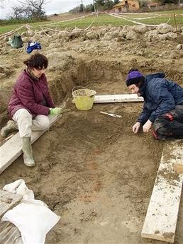 В Италии нашли скелет доисторического кита