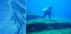 	Японская Атлантида входит в историю с подводными камнями