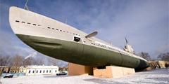 Подводные лодки становятся музеями
