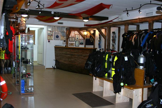 Дайвинг клуб SCUBAclass