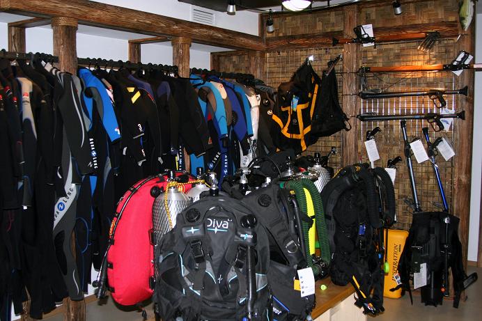 Дайвинг клуб SCUBAclass